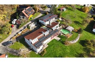 Haus kaufen in Haldenweg, 74420 Oberrot, Exklusives Naturanwesen mit Entwicklungspotenzial - Wohnen, Arbeiten und Visionen verwirklichen.
