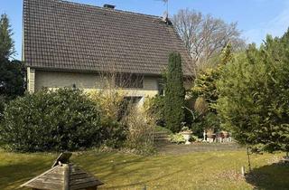 Einfamilienhaus kaufen in 24640 Schmalfeld, Großzügiges Einfamilienhaus auf ca. 1.400 m² Grundstück mit viel Potenzial