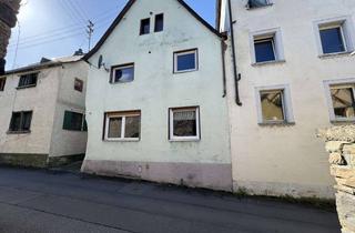Haus kaufen in 56330 Kobern-Gondorf, Handwerkerhaus in Kobern-Gondorf sucht neuen Besitzer