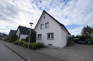 Einfamilienhaus kaufen in 59302 Oelde, Familienglück in Oelde – freistehendes Einfamilienhaus mit großem Gartenparadies