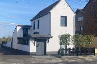 Einfamilienhaus kaufen in Alte Bonnstrasse 73, 50321 Brühl, ALBERT WOLTER 1919 IVD, Brühl-Badorf! Charmantes Einfamilienhaus mit schönem Garten.