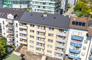 Mehrfamilienhaus kaufen in 81541 Ramersdorf-Perlach, MUTZHAS - City-Mehrfamilienhaus mit 19 Einheiten und 15 Garagen