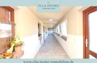 Mehrfamilienhaus kaufen in 06493 Harzgerode, Top gepflegtes Mehrfamilienhaus mit 8 Wohnungen, einer Praxisfläche, Fahrstuhl + PKW-Stellplätzen.