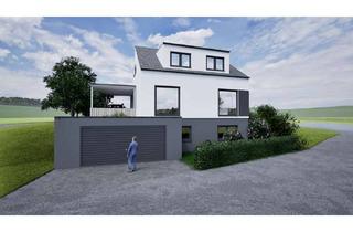 Einfamilienhaus kaufen in 71287 Weissach, Neubau in Weissach - Einfamilienhaus in bester Wohnlage