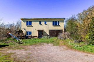 Haus kaufen in 04838 Doberschütz, Selbstverwirklichung statt Standard: EFH mit Ausbaupotenzial und viel Platz in idyllischer Lage