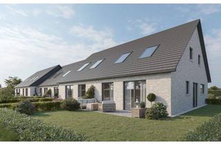 Haus kaufen in Alter Meiereigraben 12, 24997 Wanderup, Neubau: Reihenendhaus "Alter Meiereigraben" KfW 55