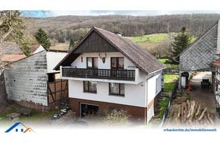 Haus kaufen in 37318 Lindewerra, Viel Raum für Ihre Ideen!
