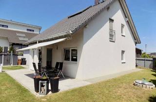 Einfamilienhaus kaufen in 54655 Sankt Thomas, SGE - Modernes Einfamilienhaus in Sankt Thomas (Eifel) - Ihr Zuhause im Grünen