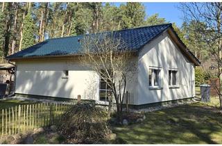 Einfamilienhaus kaufen in 15537 Grünheide, Charmantes kleines Einfamilienhaus in idyllischer Lage von Grünheide (Ortsteil Kagel)