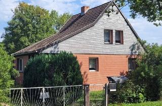 Einfamilienhaus kaufen in 16727 Oberkrämer, Berliner Stadtrand; großzügiger Landsitz in herrlicher Wohnlage mit massivem Einfamilienhaus