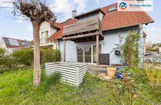 Doppelhaushälfte kaufen in 97286 Sommerhausen, Zwei Wohneinheiten, viele Möglichkeiten – attraktive Doppelhaushälfte in Top-Lage!