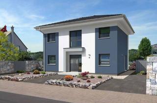 Villa kaufen in 85104 Pförring, City Villa 6 - Euer Familientraum auf über 166 m² - Clever, flexibel & komplett abgesichert