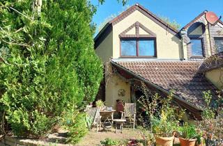 Doppelhaushälfte kaufen in 14612 Falkensee, *Ruhe trifft Komfort – Stilvolle Doppelhaushälfte in direkter Waldnähe*