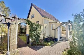 Einfamilienhaus kaufen in 16515 Oranienburg, Einfamilienhaus mit 3 Zimmer direkt am Oranienburger Kanal