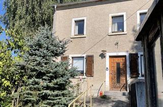 Haus kaufen in 09603 Großschirma, Ruhiges Wohnen auf großem Grundstück