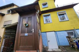 Haus kaufen in 37235 Hessisch Lichtenau, Erbanteil 1/8 Haus und Landwirtschliche Fläche direkt am Neubaugebiet