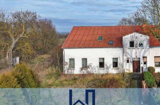 Doppelhaushälfte kaufen in 17091 Wildberg, Große Doppelhaushälfte auf großem Grundstück in ruhiger Wohnlage