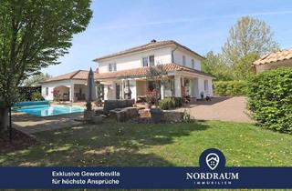 Villa kaufen in 31535 Neustadt, Exklusive Gewerbevilla für höchste Ansprüche in Neustadt am Rübenberge