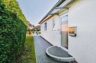 Haus kaufen in 21397 Barendorf, Bungalow in Barendorf – alles auf einer Ebene, mitten im Grünen.