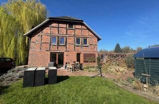 Bauernhaus kaufen in 33378 Rheda-Wiedenbrück, Wunderschöne Bauernhaus-Haushälfte renoviert toller Garten ländl. Lage 33378 Rheda-Wiedenbrück