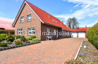 Einfamilienhaus kaufen in 26842 Ostrhauderfehn, *** Äußerst gepflegtes Einfamilienhaus mit Einliegerpotenzial im Obergeschoss ***