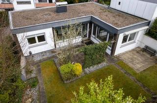 Doppelhaushälfte kaufen in Valdorferstraße 76a, 32602 Vlotho, Doppelhaushälfte als Bungalow