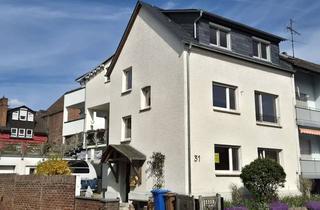 Haus kaufen in 65611 Brechen, Charmantes Wohnhaus mit ELW sowie Dachterrasse, Garten und Garage in ruhiger und zentraler Lage