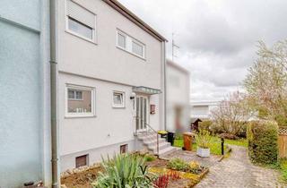 Haus kaufen in 72663 Großbettlingen, Kompaktes Reihenmittelhaus in ruhiger Wohnlage von Großbettlingen