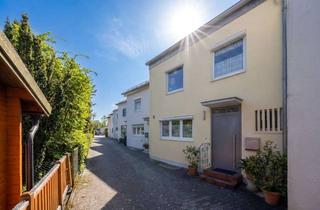 Haus kaufen in 82239 Alling, Bezugsfreies RMH mit Südwest-Garten und Garage im schönen Alling bei Fürstenfeldbruck!
