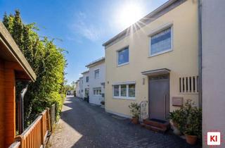 Haus kaufen in 82239 Alling, Bezugsfreies RMH mit Südwest-Garten und Garage im schönen Alling bei Fürstenfeldbruck!