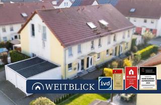 Haus kaufen in 74366 Kirchheim, WEITBLICK: Familientraum in ruhiger Lage!