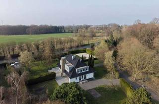 Haus kaufen in 48565 Steinfurt, Wohnen im Grünen – großzügiges Haus mit weitläufigem Grundstück am Ortsrand von Steinfurt