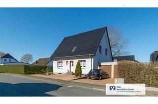 Einfamilienhaus kaufen in 33154 Salzkotten, Großzügiges Einfamilienhaus mit Doppelgarage, Werkstatt und gepflegtem Garten