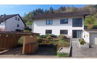 Haus kaufen in 63872 Heimbuchenthal, Idyllisches 1-FMH mit ELW im Herzen des Spessarts – Perfekt für Familien & Generationenwohnen