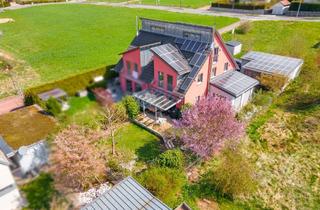 Doppelhaushälfte kaufen in 92637 Weiden, Exklusive Doppelhaushälfte in Bestlage von Weiden Ost mit PV Anlage, Wintergarten & Wellnessbereich