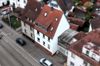 Doppelhaushälfte kaufen in 72770 Reutlingen, Wohnraum mit Perspektive – Doppelhaushälfte in Reutlingen-Betzingen