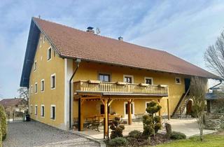 Haus kaufen in 93191 Rettenbach, Historisches Anwesen zwischen Straubing und Regensburg