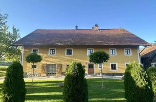 Haus kaufen in 93191 Rettenbach, Historisch Wohnen zwischen Straubing und Regensburg