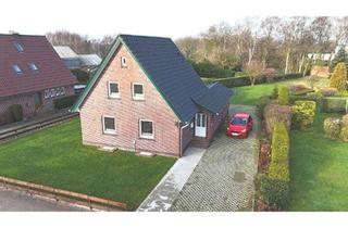 Einfamilienhaus kaufen in 26316 Varel, VAREL Stadt - Saniertes Einfamilienhaus am Jadebusen sucht neue Eigentümer
