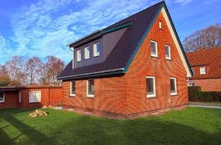 Einfamilienhaus kaufen in 26316 Varel, VAREL Stadt - Saniertes Einfamilienhaus am Jadebusen sucht neue Eigentümer