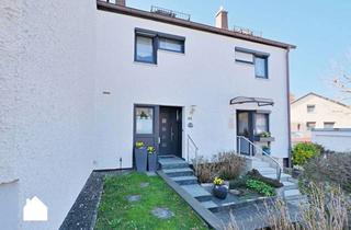 Reihenhaus kaufen in 95447 Birken, Raumwunder in Bayreuth-Birken – gepflegtes Reihenhaus zum Ankommen!