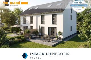 Doppelhaushälfte kaufen in 81477 München, Neubau in Solln: Doppelhaushälfte inkl. Keller | Nur 5 Fahrmin. zur S-Bahn | Jetzt Baupreis sichern!