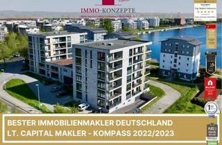 Penthouse kaufen in 19055 Schwerin, Zwischen See und City – exklusives Penthouse mit Panorama auf Schwerin
