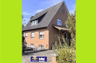 Haus kaufen in 49406 Barnstorf, Wohnhaus mit viel Potenzial! 175 m² Wfl. mit Einliegerwohnung, Nebengebäude, Grd. 1557 m²