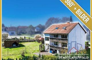 Einfamilienhaus kaufen in 66957 Hilst, Frankreich vor der Tür – Großzügiges Einfamilienhaus mit 2.698m² Traumgrundstück am Waldrand