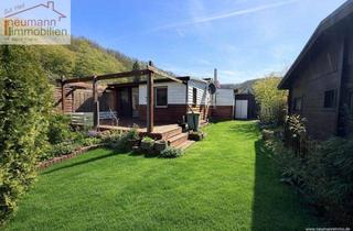 Haus kaufen in Wiedhof, 56588 Waldbreitbach, Ihr Rückzugsort im Wiedtal – charmantes Ferienhaus in traumhafter Randlage