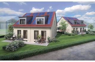 Haus kaufen in 55234 Albig, Modern, energieeffizient, hochwertig! Neubau von 4 Eigenheimen in Albig!