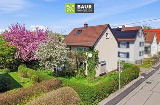 Einfamilienhaus kaufen in 88214 Ravensburg, 360° | Familiärer Klassiker von 1957 – in begehrter Lage von Ravensburg
