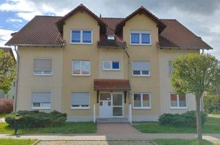 Wohnung kaufen in 99631 Weißensee, Attraktive vermietete Wohnung im DG