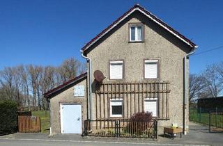 Haus kaufen in 01561 Ebersbach, Rohbau mit Grundstück zum fairen Preis